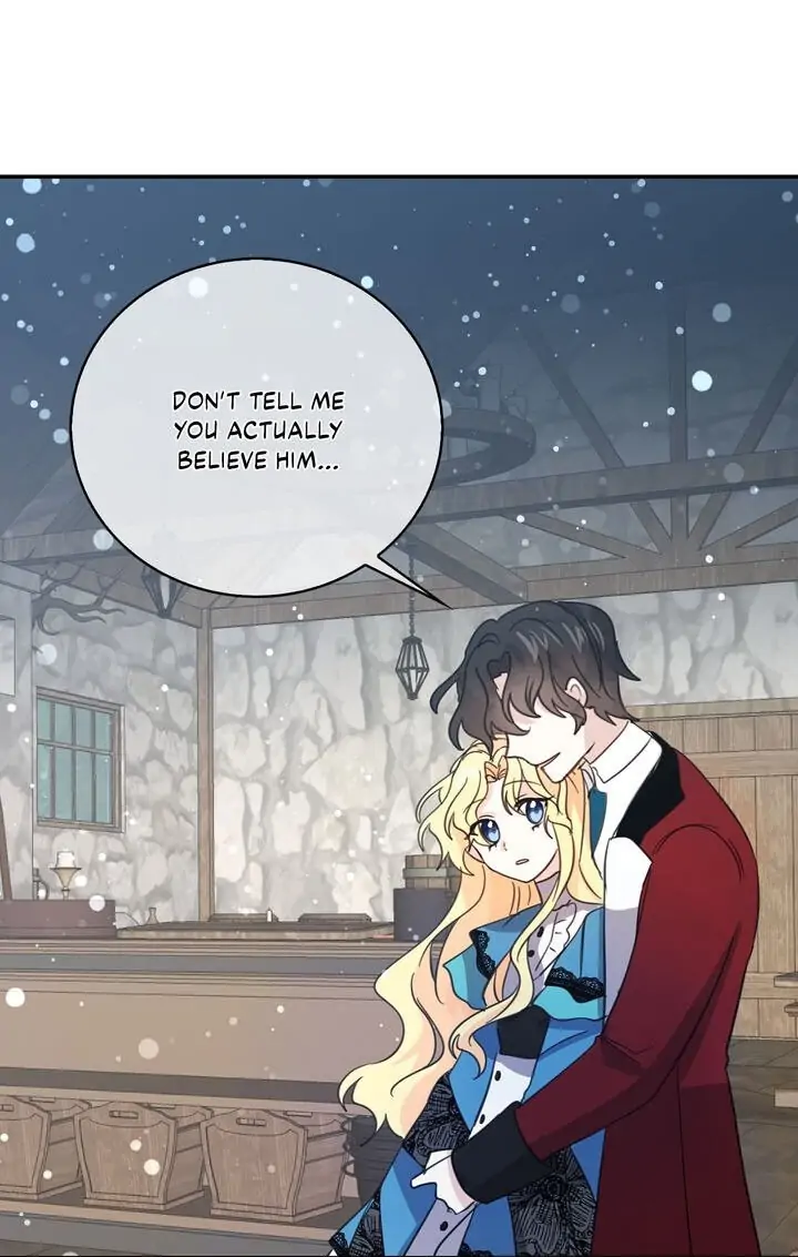 I’m the Ex-Girlfriend of a Soldier chapter 23 - page 42